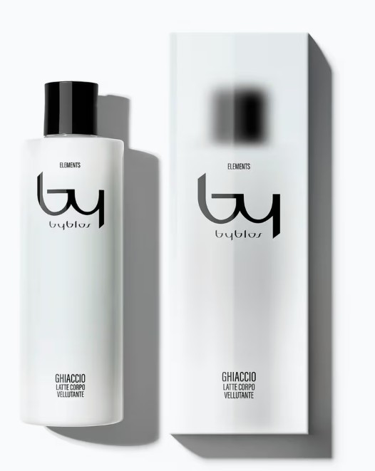 BYB GHIACCIO VELVET BODY LOTION 400ML NEW