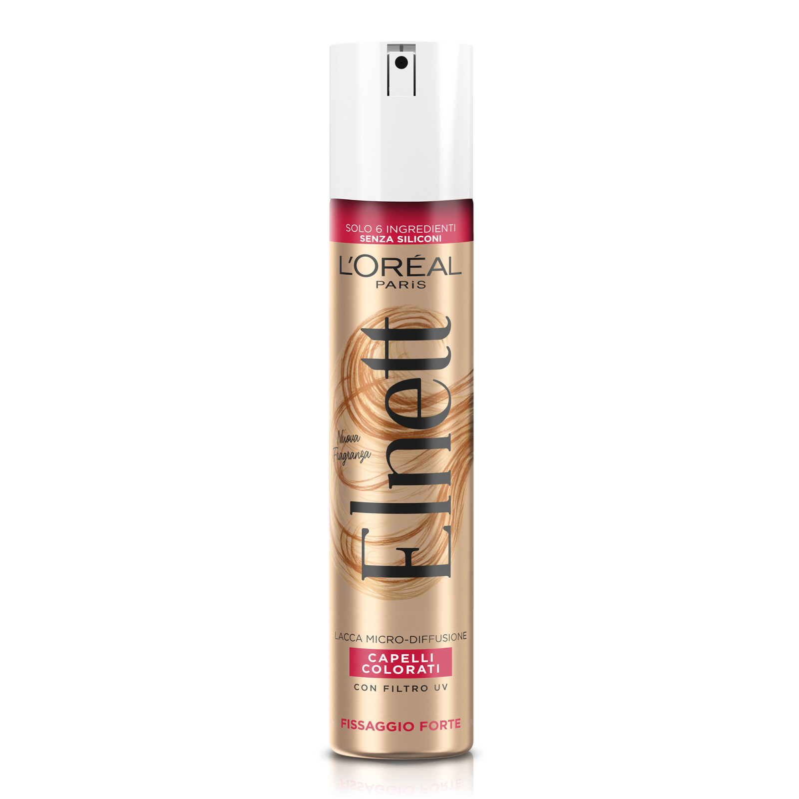 ELNETT LACCA COLORATI 200 ML