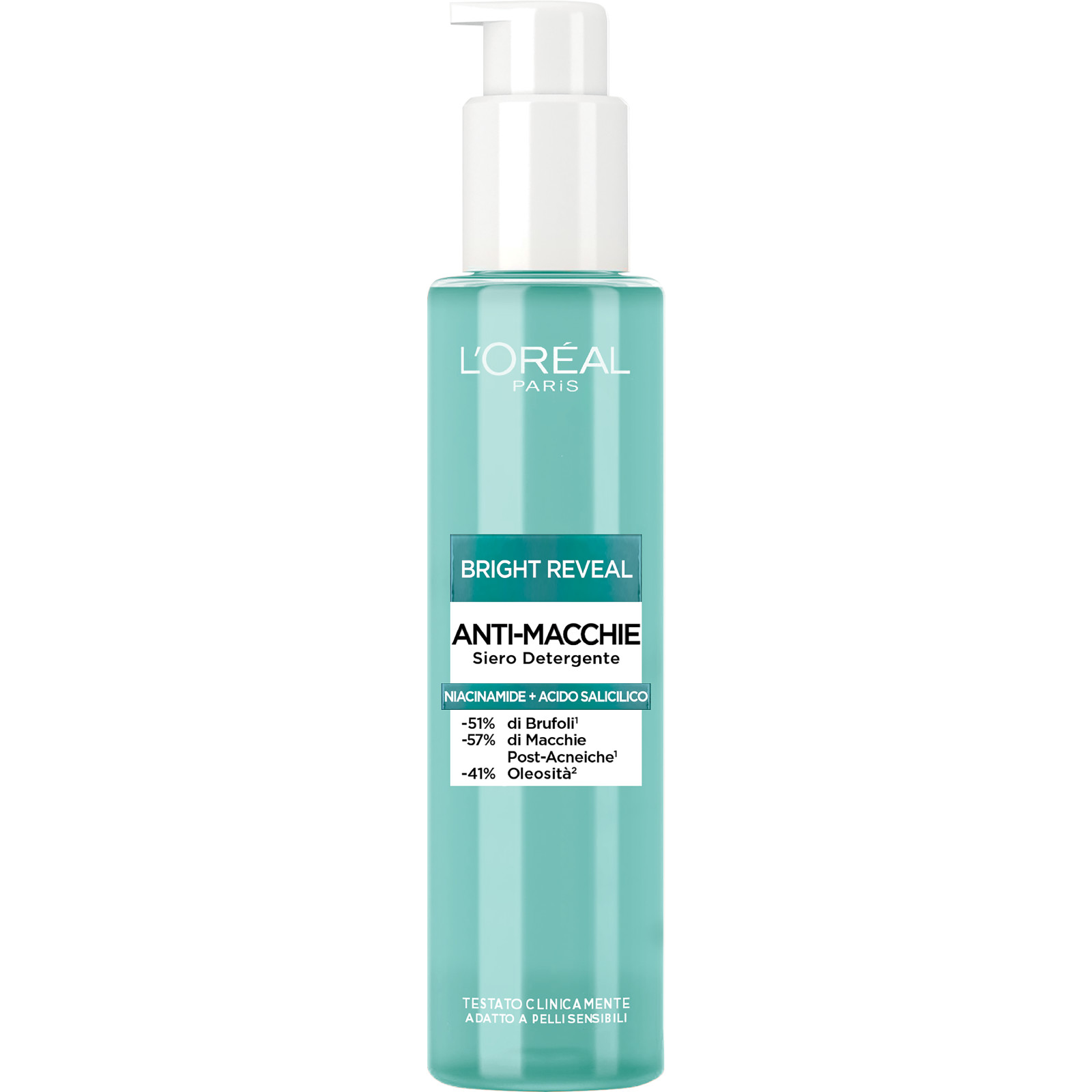 LOR BRIGHT REVEAL NIACINAMIDE 150ML