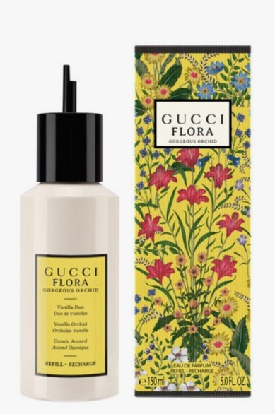 GUCCI FLORA GEORG ORCHID EDP 150 ML RICARICA
