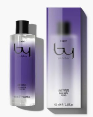 BYB AMETHYSTE PERF-INF BATH E S/G 400ML NEW