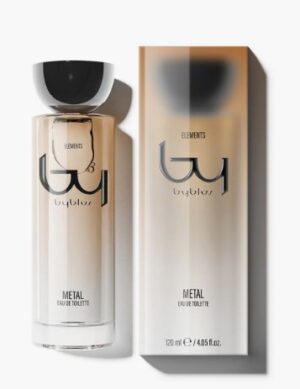 BYB METAL EDT 120 ML NEW