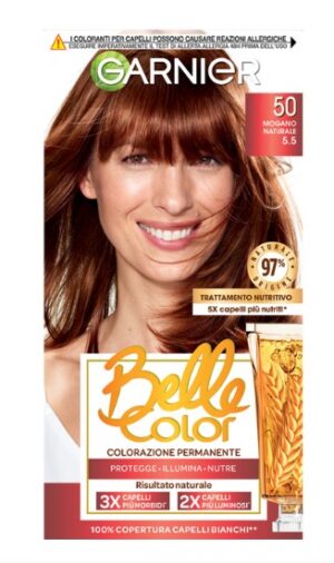 BELLE COLOR 5.5 MOGANO NATURALE
