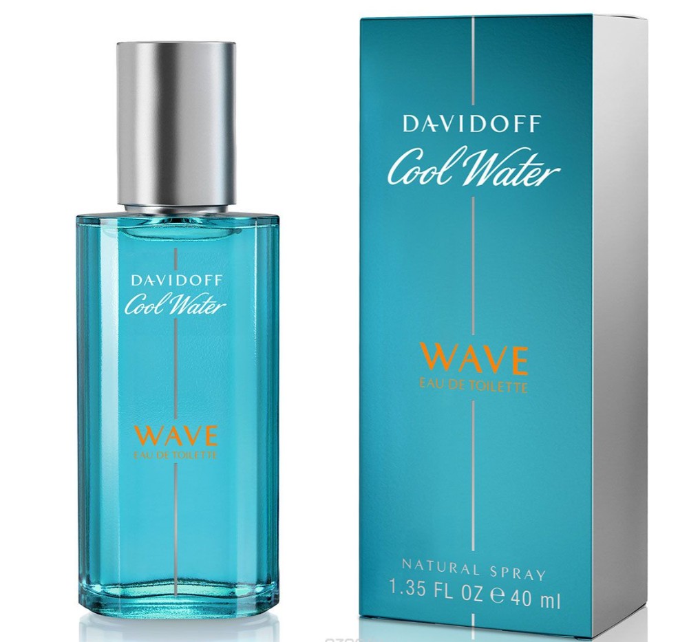 DAV COOL W.W. U  EDT 40 ML