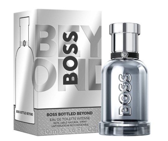 HB BOTTLED BEYOND EDTI 50ML