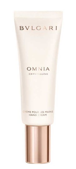 BUL OMNIA CRYSTALLINE 40ML HAND CREAM