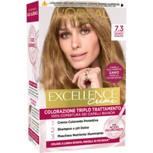 LOR EXC BIONDO DORATO 7.3