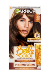 BELLE COLOR 5 CASTANO CHIARO NATURALE