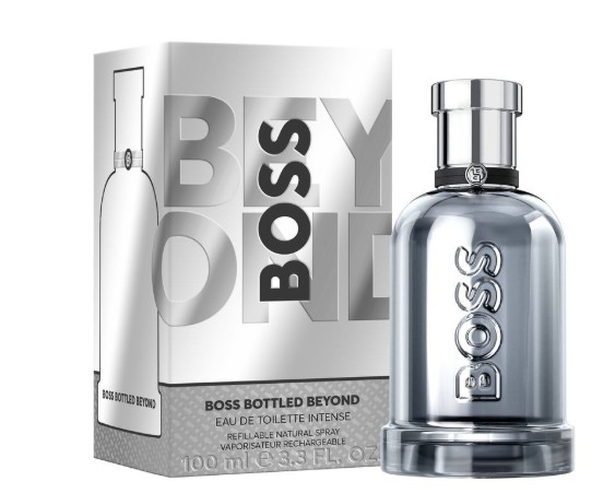 HB BOTTLED BEYOND EDTI 100ML
