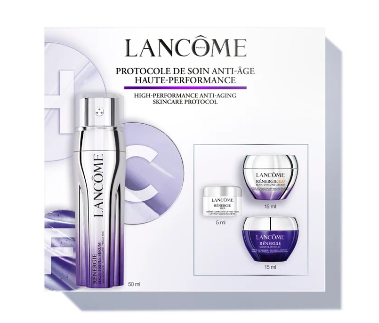 LAN CFZ RENERG H.F.C. TRIPLE 50ML SET ROUTINE 2026