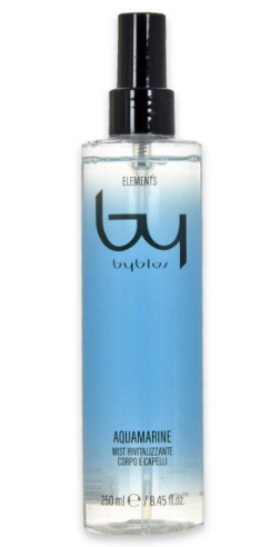 BYB AQUAMARINE REVITALIZ HAIR & BODY MIST 250ML NEW