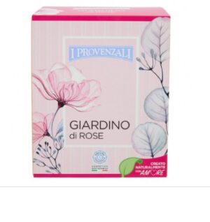 I PROVENZALI COFFRET GIARD.ROSESAP+OLIO +GUANTO