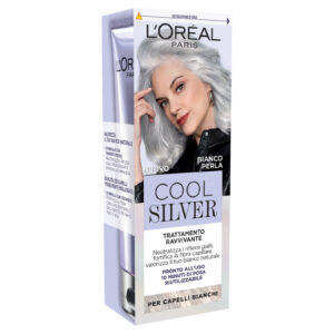 LOR CASTING COOL SILVER BIANCO PERLA 2