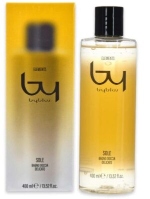 BYB SOLE PERF-INF BATH E S/G 400ML NEW