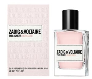 Z&V THIS IS HER! UNDRESSED EDP 30 ML