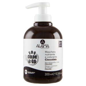 ALAMA COLOR MASK MASCHERA CIOCCOLATO 300 ML