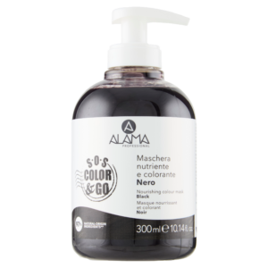 ALAMA COLOR MASK MASCHERA NERO 300 ML