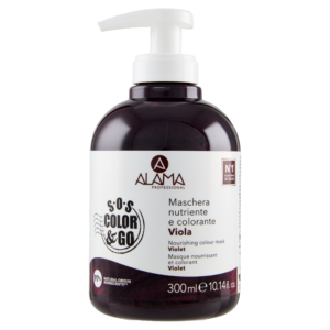 ALAMA COLOR MASK MASCHERA VIOLA 300 ML