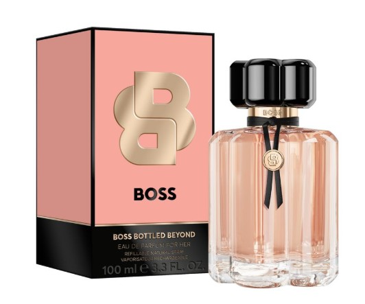 HB BOTTLED BEYOND FOR HER EDP 100ML