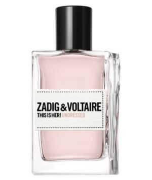 Z&V THIS IS HER! UNDRESSED EDP 50 ML