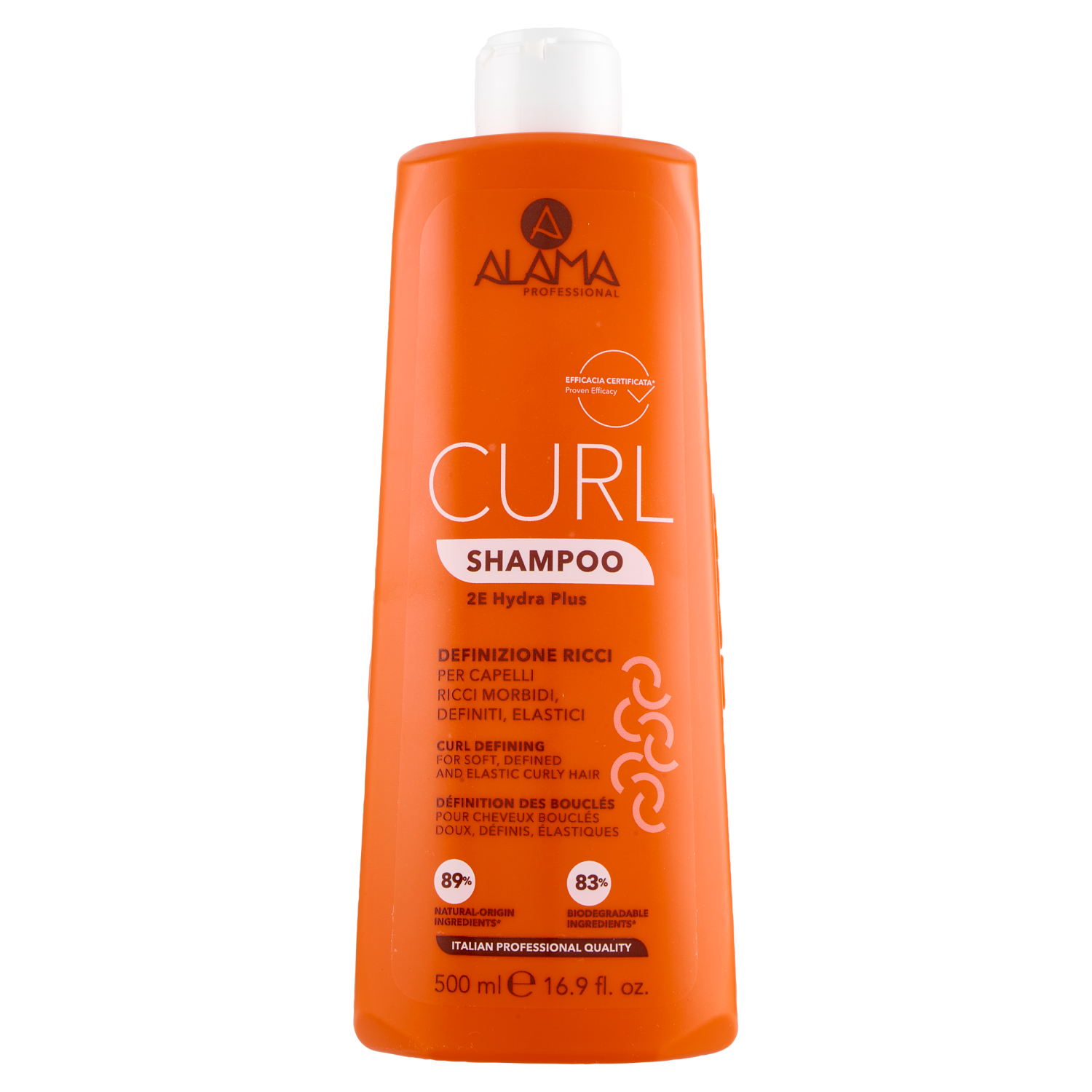 ALAMA CURL SH CAP RICCI 500 ML