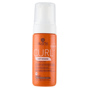 ALAMA CURL SOFT MOUSSE-FOAM DEFINIZIONE MORBIDA CAPELLI RICCI 150ML