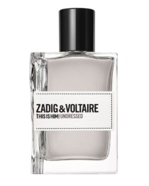 Z&V THIS IS HIM! UNDRESSED EDT 50 ML