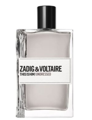 Z&V THIS IS HIM! UNDRESSED EDT 100 ML