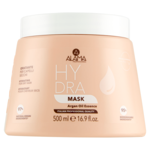 ALAMA HYDRA MASK IDRAT X CAP SECCHI 500 ML