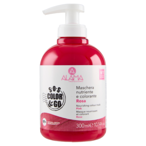 ALAMA COLOR MASK MASCHERA ROSA 300 ML