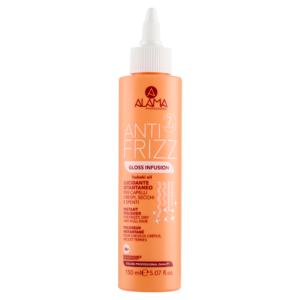 ALAMA ANTI-FRIZZ GOLD INFUSION LUCIDANTE INST 150ML