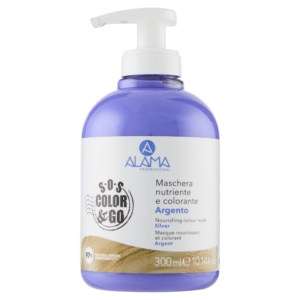 ALAMA COLOR MASK MASCHERA SILVER 300 ML