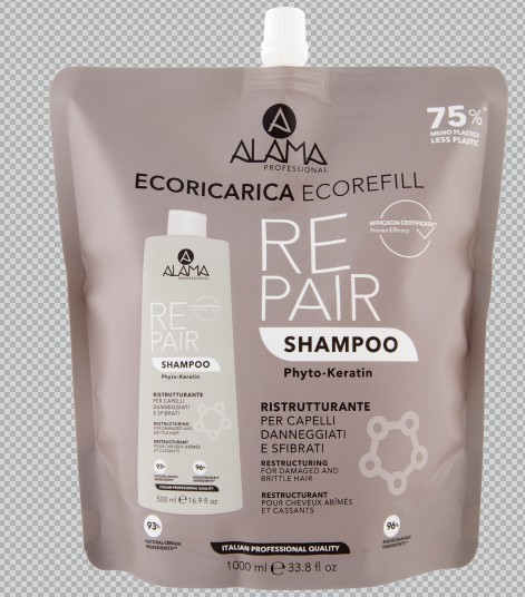 ALAMA REPAIR ECO REFILL SH REPAIR 1000 ML