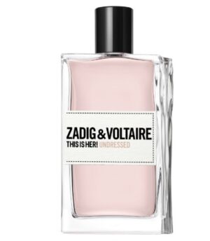 Z&V THIS IS HER! UNDRESSED EDP 100 ML