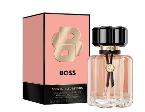 HB BOTTLED BEYOND FOR HER EDP 50ML