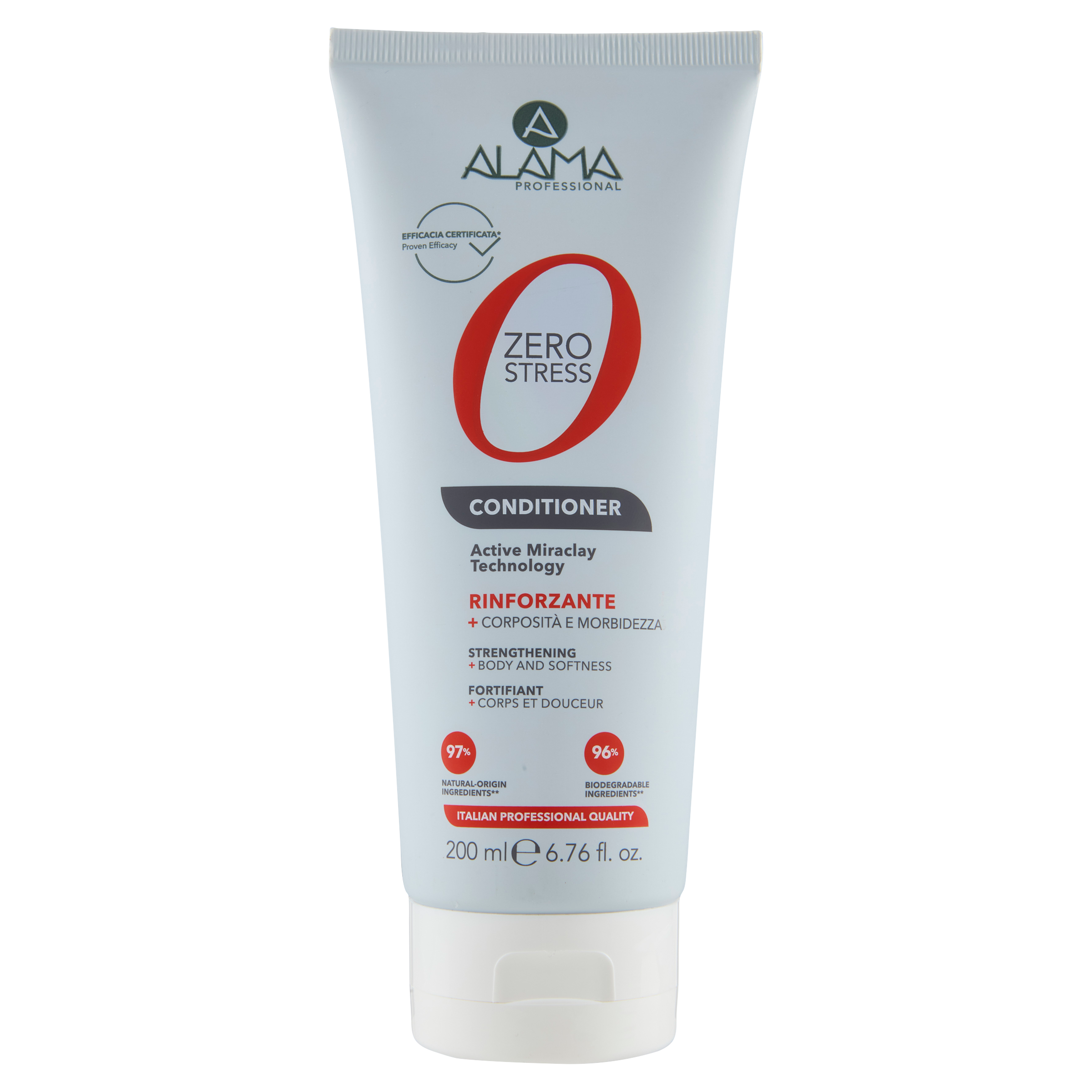 ALAMA ZERO STRESS CONDITIONER 200 ML