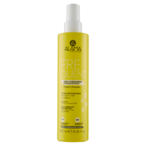ALAMA FREQUENT SPRAY SCIOGLINODI  X TUTTI CAP 250 ML
