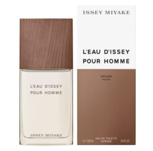 ISSEY MIYAKE EAU&VETIVER POUR HOMME EDT INT 100 ML