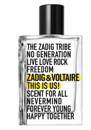 Z&V THIS IS US! EDT 30 ML