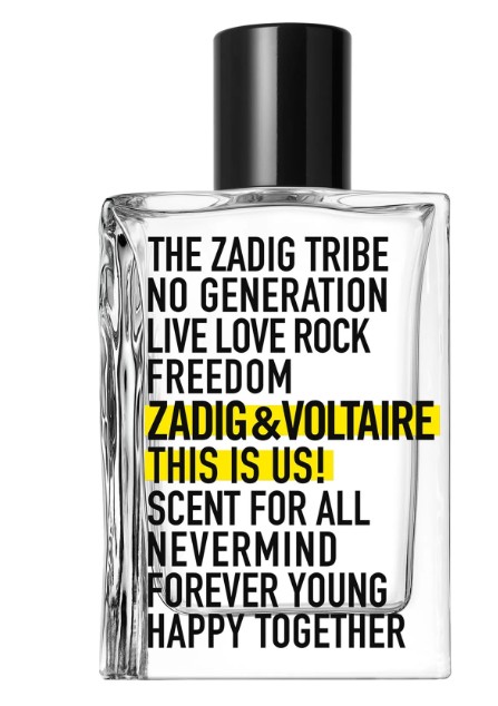 Z&V THIS IS US! EDT 30 ML