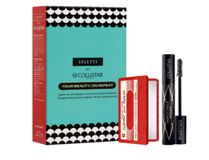 CO CFZ IMPECCABILE MASCARA + SPECCHIO SELETTI