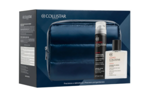 CO CFZ AFTER SHAVE PELLI SENSIBILI ANTI-ROSSORI 100ML+SCHIUMA DA BARBA 75ML+POCHETTE