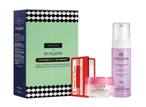 CO CFZ CREMA GEL IDROATTIVA 50ML+MOUSSE DETERGENTE 180ML+ SPECCHIO SELETTI