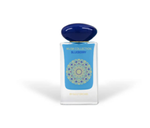 GULF ORCHID MUSK COLL. BLUEBERRY EDP 60 ML