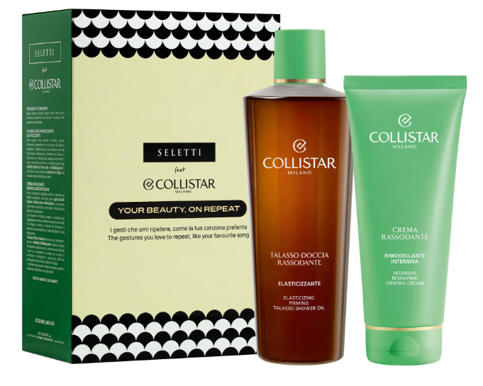 CO CFZ TALASSO DOCCIA RASSODANTE 400ML+CREMA RASSODANTE RIMODELLANTE INT 200ML