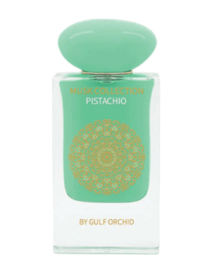 GULF ORCHID MUSK COLL. PISTACHIO EDP 60 ML