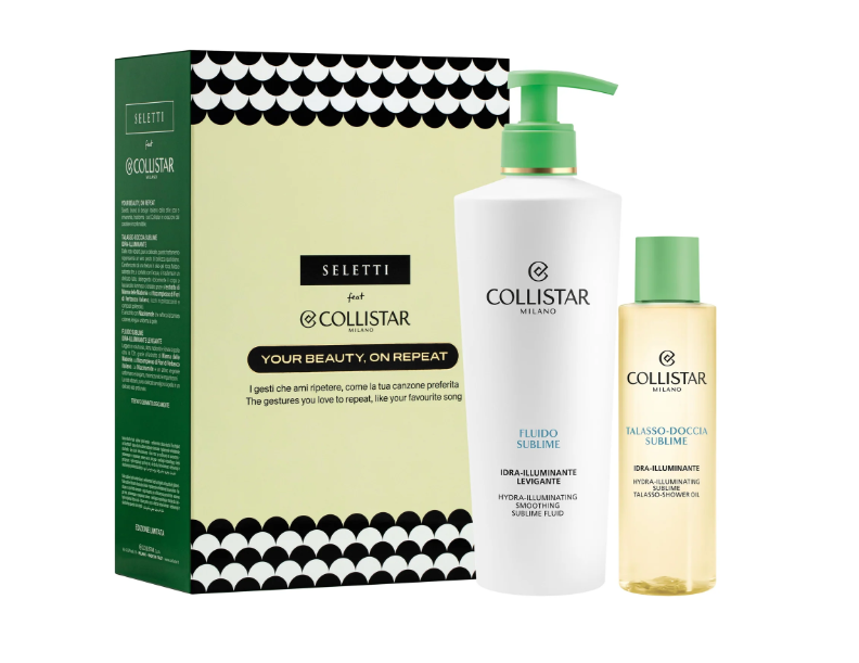 CO CFZ FLUIDO SUBLIME 400ML+ TALASSO DOCCIA SUBLIME 100ML