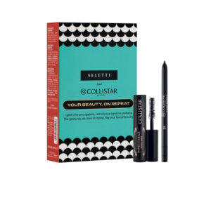 CO CFZ TWIST DESIGN MATITA OCCHI 01 + MINI MASCARA IMPECCABILE